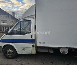 FORD TRANSIT FORD TRANSIT FT 190 EL CHASIS CABINA