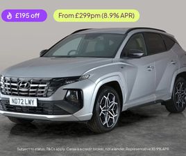 HYUNDAI TUCSON 1.6 H T-GDI N LINE SUV 5DR PETROL HYBRID AUTO EURO 6 (START/STOP) (230 | EBAY UK