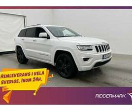 JEEP GRAND CHEROKEE 3.0 V6 AWD PANO NAVI SKINN ADAPTIV FARTH