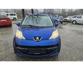 PEUGEOT 107 PEUGEOT 107