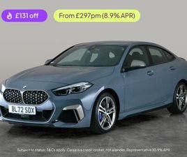 BMW SERIE 2 GRAN COUPE M235I XDRIVE 2.0 M235I SALOON 4DR PETROL AUTO XDRIVE EURO 6 (START/STOP) (306 PS) - HEATED SEAT