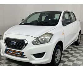 DATSUN GO 2018 DATSUN GO 1.2 LUX