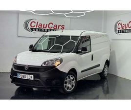 DOBLÓ CARGO 1.4 T-JET GNC SX MAXI