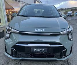 PICANTO 1.0 GDI FIRST EDITION MY26