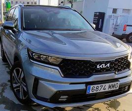 KIA SORENTO SORENTO 1.6 T-GDI PHEV EMOTION 4X4 EMOTION