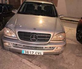 MERCEDES-BENZ - CLASE M