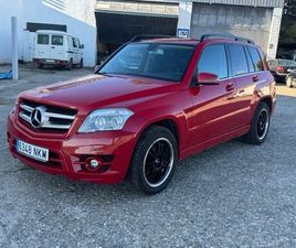 MERCEDES GLK GLK 320 MERCEDES-BENZ - CLASE GLK