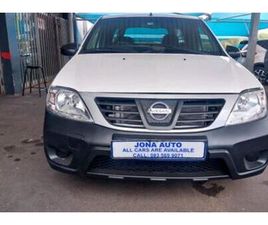 NISSAN NP200 2019 NISSAN NP200 1.5 DCI SAFETY PACK