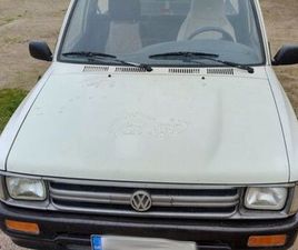 TOYOTA HILUX 1996 VOLKSWAGEN TARO