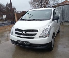 HYUNDAI H1 2.5CRDI