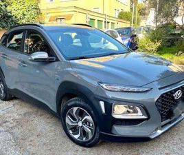 KONA 1.6 HEV XTECH 2WD DCT