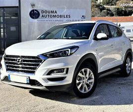 HYUNDAI TUCSON 1.6 CRDI 136CH HYBRID 48V CREATIVE DCT-7 EURO6D-EVAP