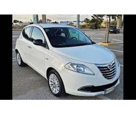 LANCIA YPSILON MONOVOLUMEN MANUAL DE 3 PUERTAS