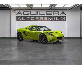 LOTUS ELISE SPORT 136