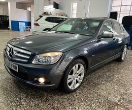 MERCEDES-BENZ - CLASE C