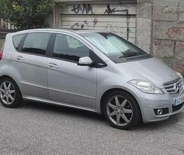 MERCEDES-BENZ - CLASE A