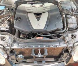 MERCEDES-BENZ - CLASE E