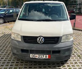 VW T5 1.9 ГЕРМАНИЯ 198000 КМ