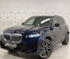 X5 XDRIVE50E 489 CH BVA8 M SPORT 5P