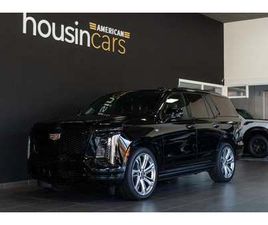 ESCALADE V8 SPORT PLATINUM