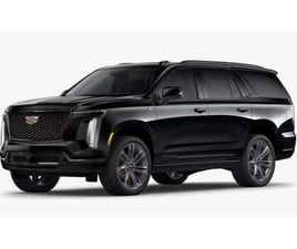 ESCALADE V8 SPORT PLATINUM