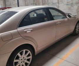 MERCEDES-BENZ - CLASE S