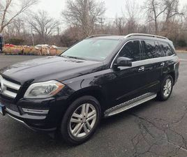 2013 MERCEDES GL 450