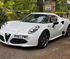 2017 (67) 1750 TBI COUPE 2DR PETROL TCT EURO 6 (240 BHP)