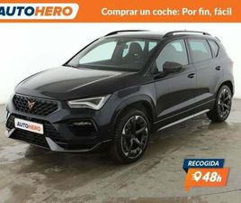 CUPRA ATECA CUPRA ATECA 2.0 TSI 300 DSG 4DRIVE