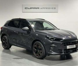 CUPRA TERRAMAR VZ TERRAMAR 1.5 TSI E-HYBRID VZ 200KW DSG