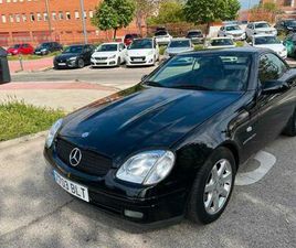 MERCEDES SLK SLK 200 MERCEDES-BENZ - CLASE SLK