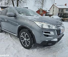 PEUGEOT 4008