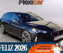 CUPRA LEON SP 2.0 TSI 228KW (310 CV) 4DRIVE DSG