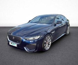 JAGUAR XE D200 XE D200 MHEV BVA R-DYNAMIC BLACK