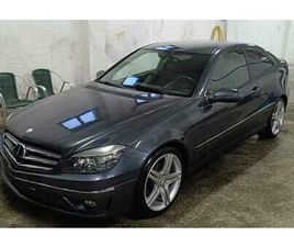 MERCEDES-BENZ - CLASE CLC