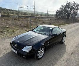 MERCEDES-BENZ CLASE SLK