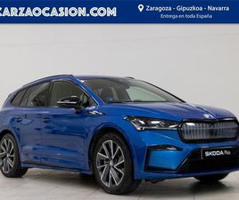 SKODA ENYAQ VERSION 80 IV 80 150KW SPORTLINE