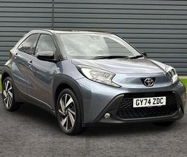 1.0 VVT-I EDGE EURO 6 (START/STOP) 5DR