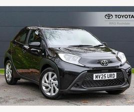 1.0 VVT-I PURE EURO 6 (START/STOP) 5DR