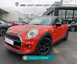 (F56) COOPER 136 GREENWICH