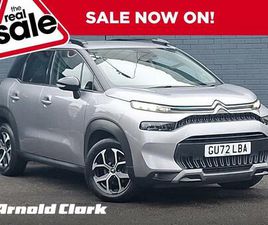 CITROEN C3 AIRCROSS 1.2 PURETECH SHINE EURO 6 (START/STOP) 5DR