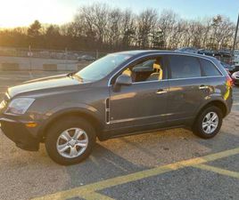SATURN VUE 2008 SATURN VUE