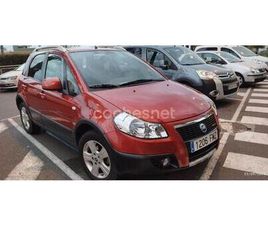 FIAT SEDICI FIAT SEDICI