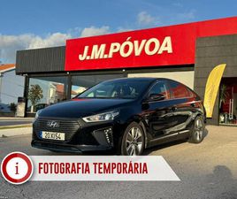 HYUNDAI IONIQ IONIQ 1.6 GDI HEV HYBRID TECH 141CV ABRIL/19