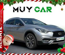 QX30 2.2D PREMIUM AWD 7DCT