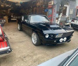 FORD MUSTANG ELEANOR SVT TERMINATOR