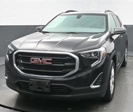 GMC TERRAIN USED 2018 GMC TERRAIN SLE