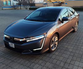 HONDA CLARITY HONDA CLARITY AN. 2019