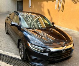 HONDA INSIGHT HONDA INSIGHT