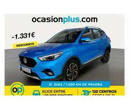 MG ZS ZS EV ZS 1.5 VTI-TECH COMFORT 78KW